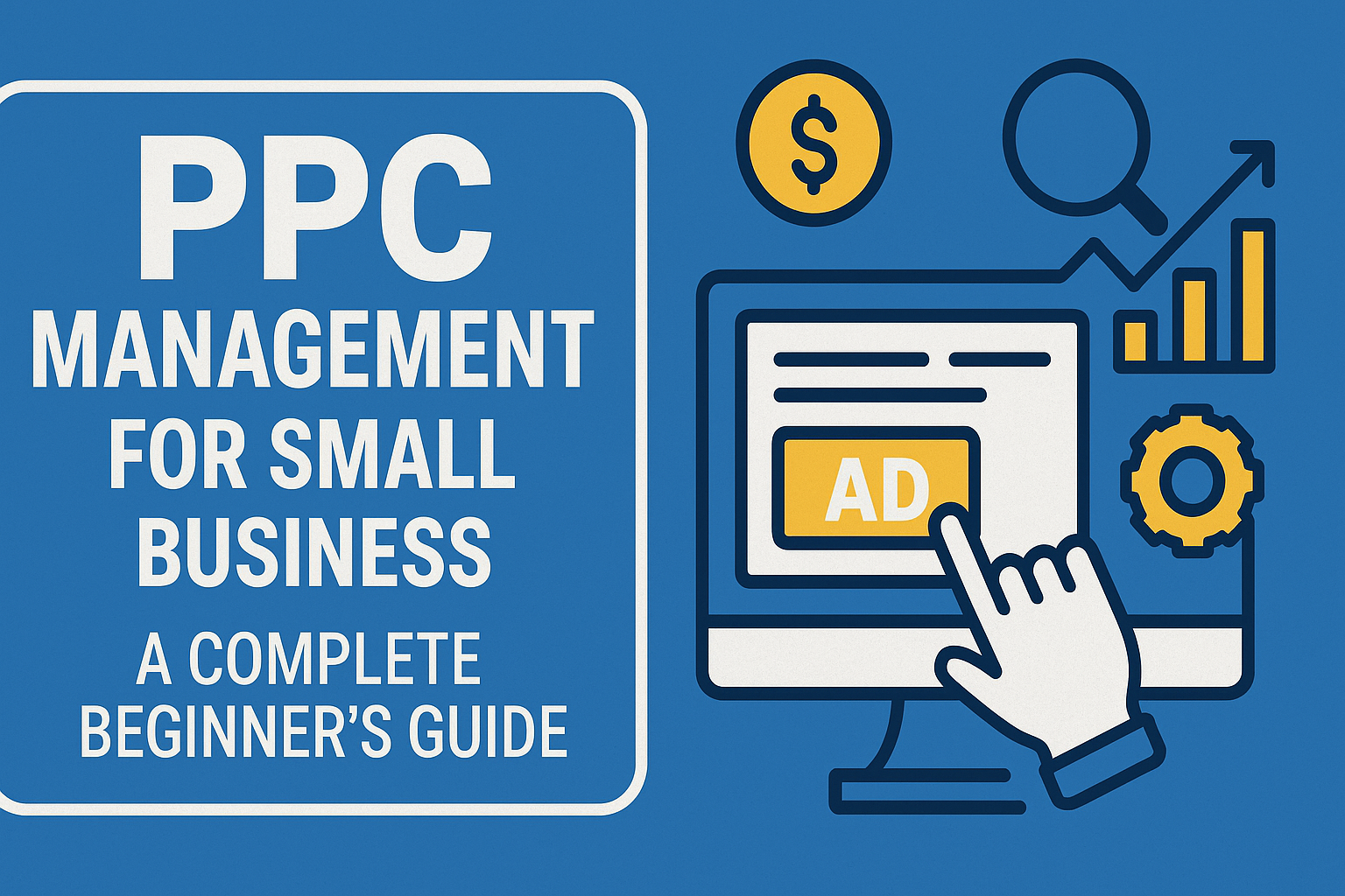 PPC Management for Small Business