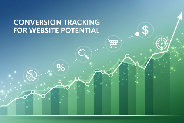 website conversion tracking
