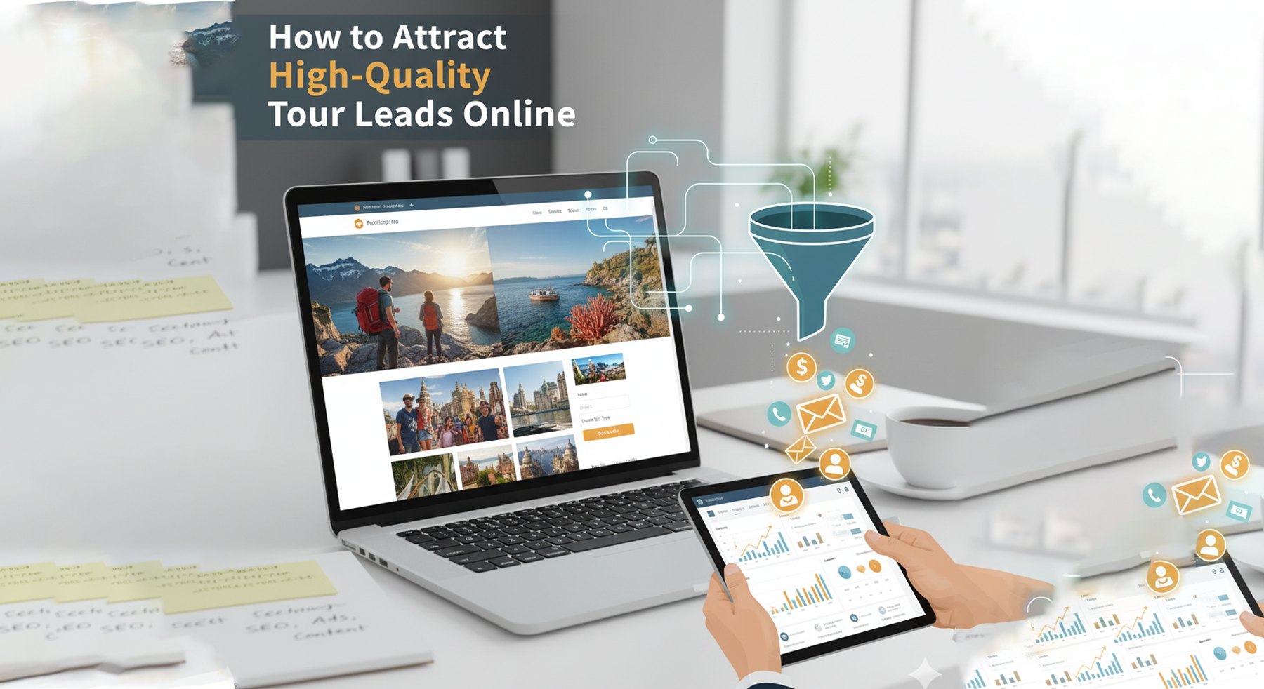 10 Proven Strategies to Generate More Tour Leads