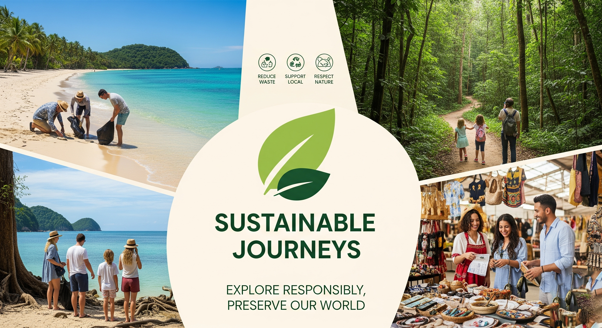 sustanable tourism marketing