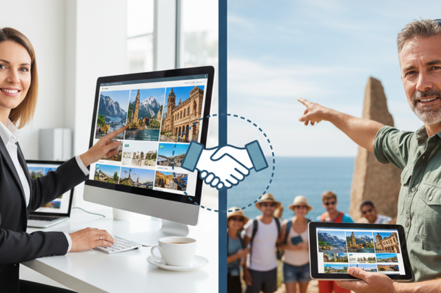 how to get travel agents to sell your tours