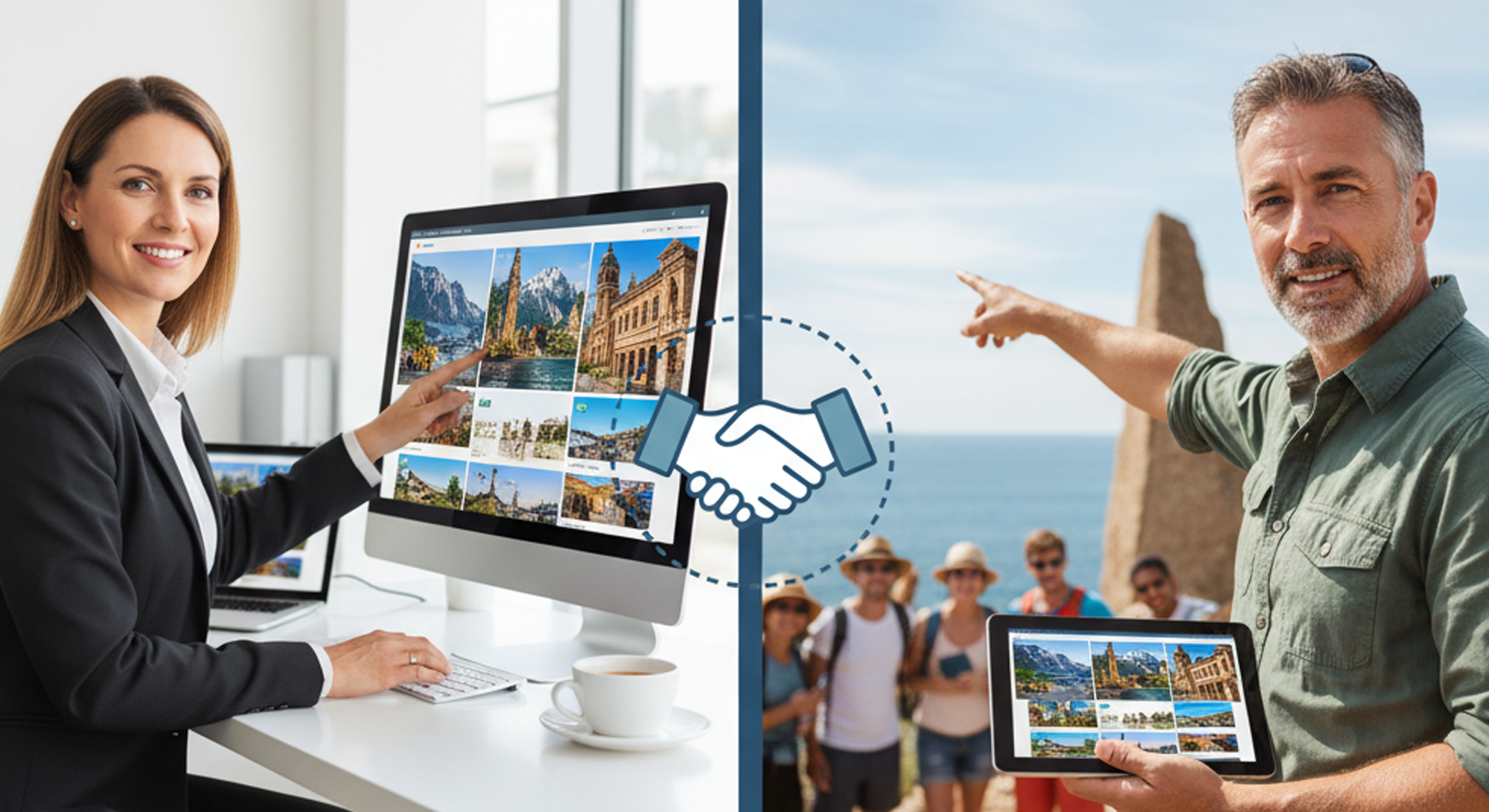 how to get travel agents to sell your tours