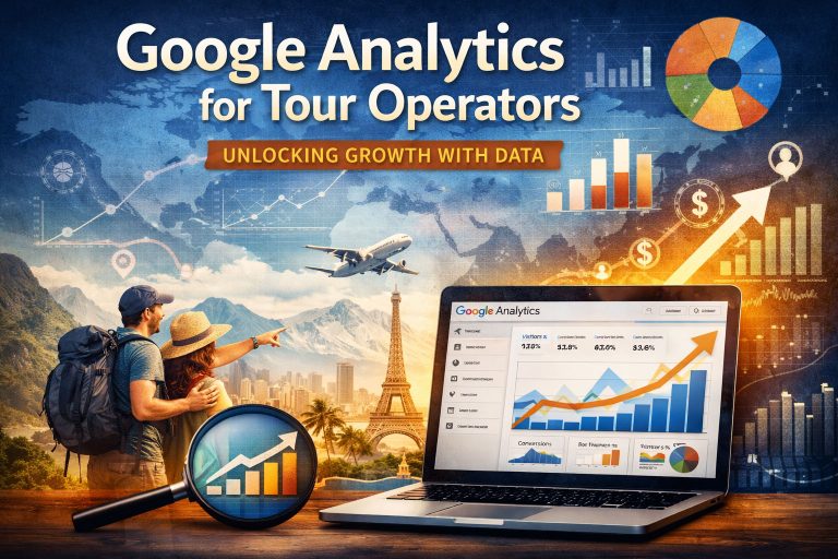 Google Analytics for tour operators