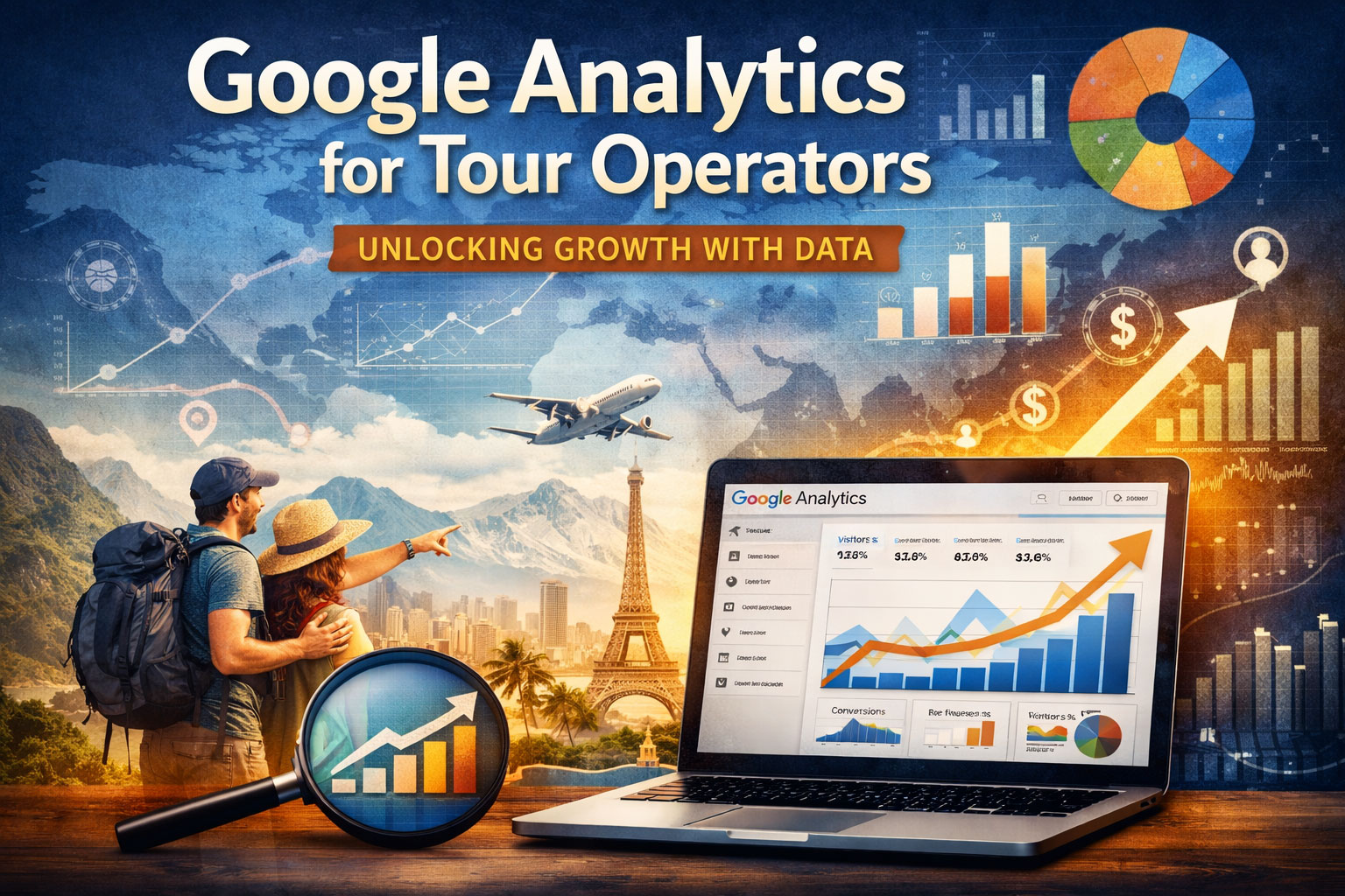 Google Analytics for tour operators