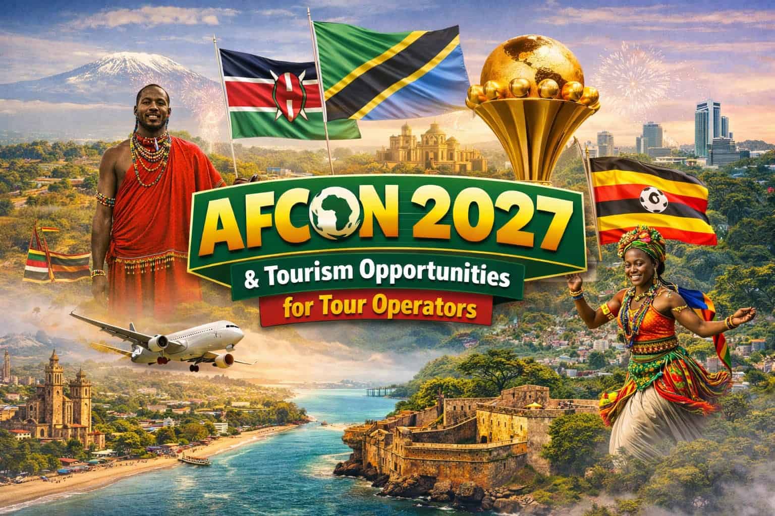 How Destination Marketing Organizations Drive Event & Sports Tourism Growth (And What Tour Operators Can Learn from AFCON 2027)