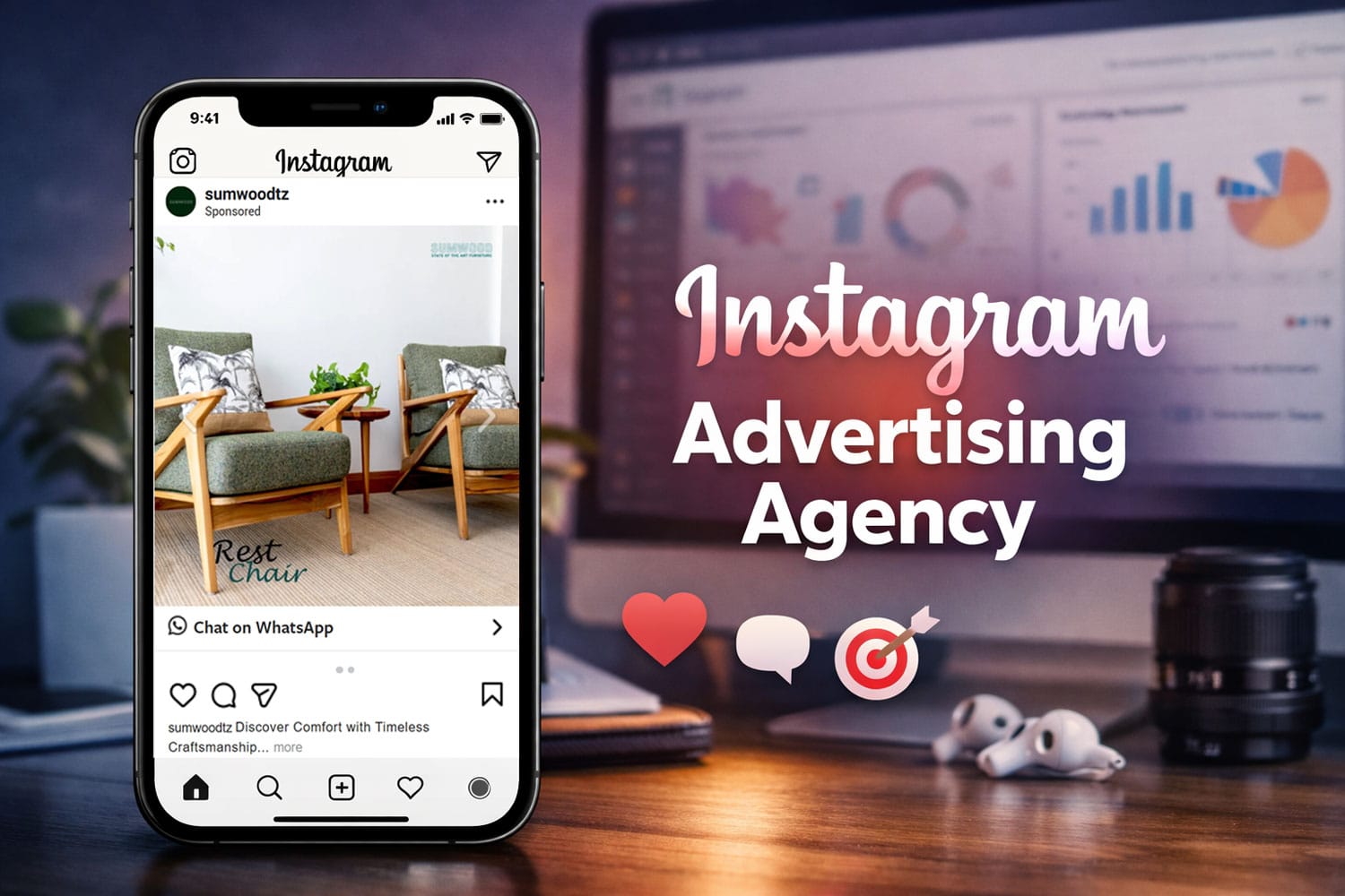 Instagram Advertising Agency