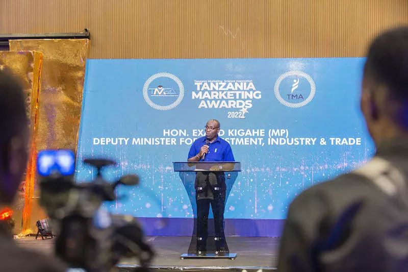 Tanzania Marketing Awards