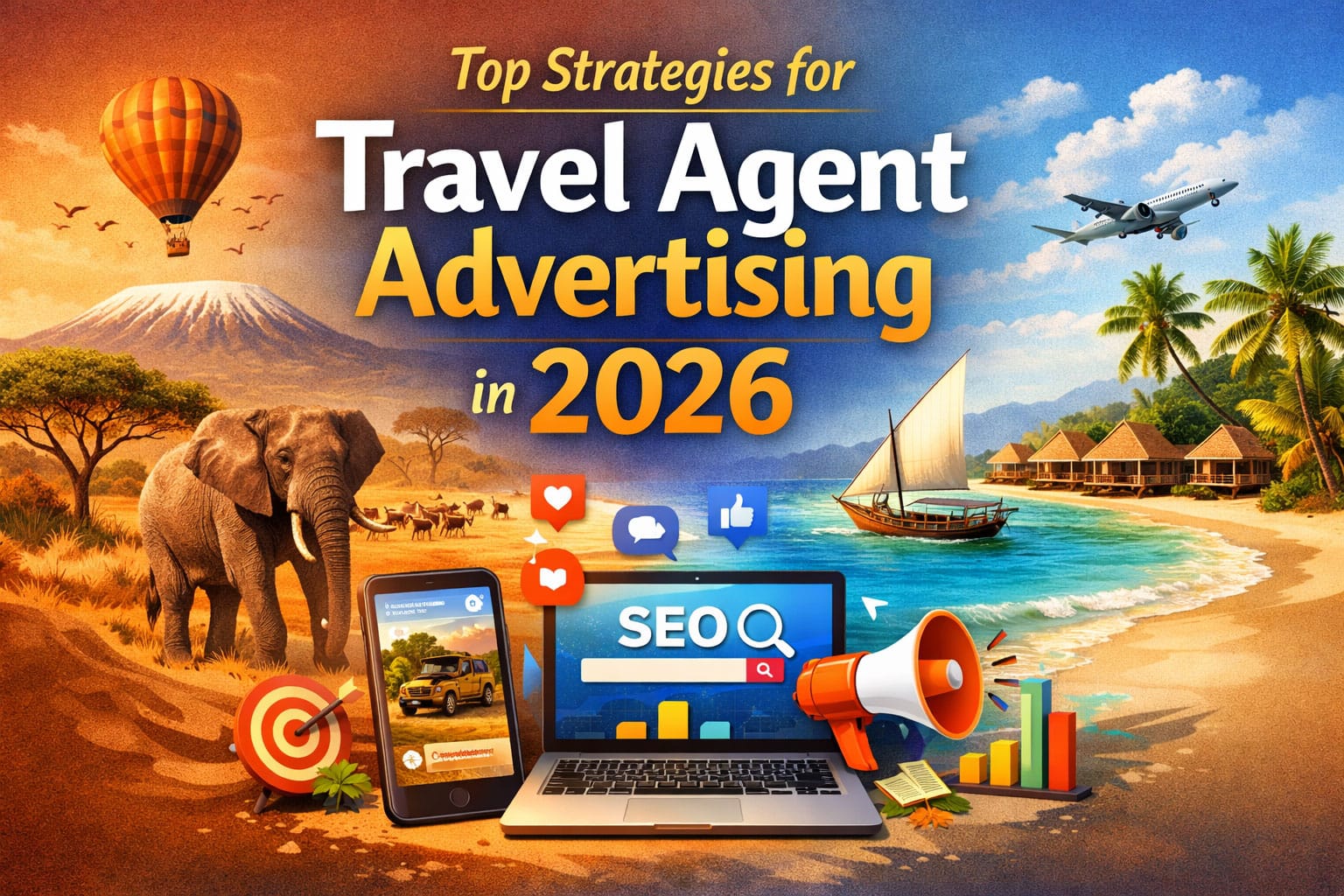 Travel Agent Advertising