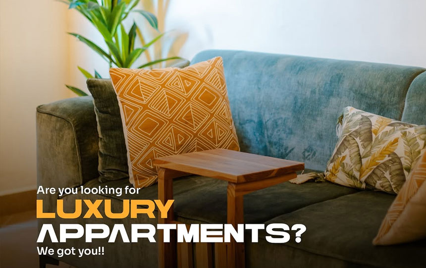 Urban Stay Apartments Instagram Marketing