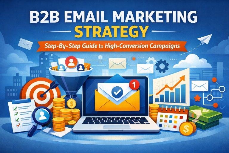 b2b email marketing strategy