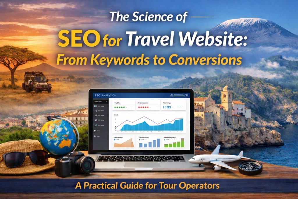 seo for travel website
