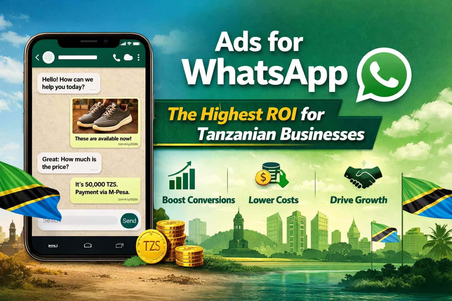 ads for whatsapp