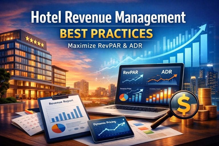Hotel Revenue Management Best Practices: Maximize RevPAR and ADR