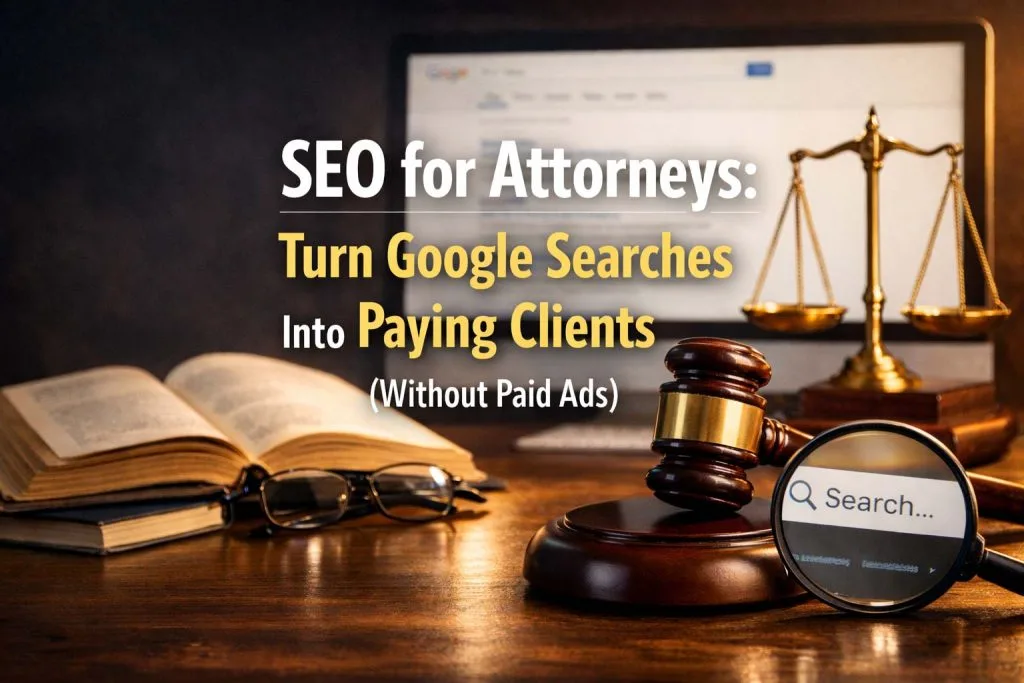 SEO for Attorneys