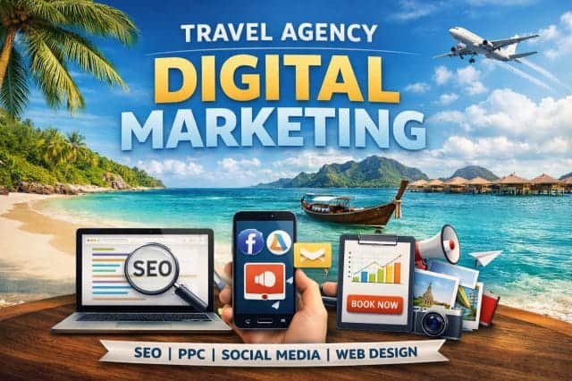How to Build a Winning Strategy for Travel Agency Digital Marketing