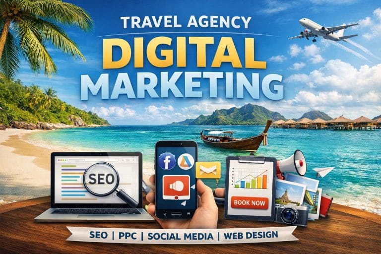 How to Build a Winning Strategy for Travel Agency Digital Marketing