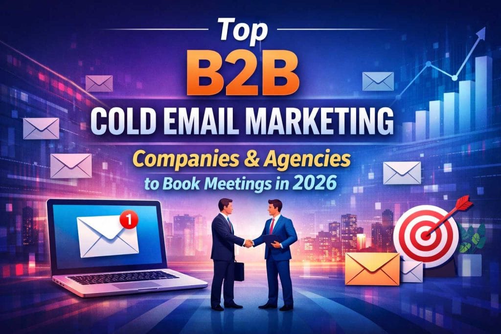 b2b cold email marketing