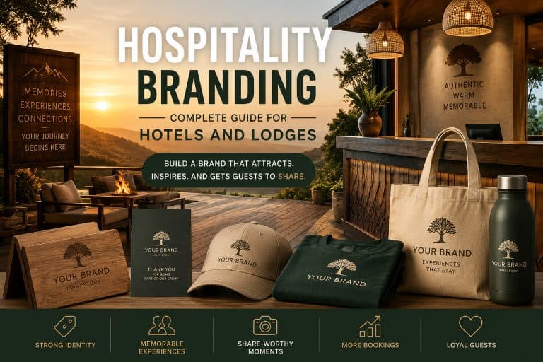 Hospitality Branding: Complete Guide for Hotels and Lodges